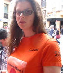 Femme battue