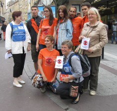 le groupe