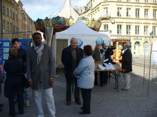 Atelier Migrations internationales