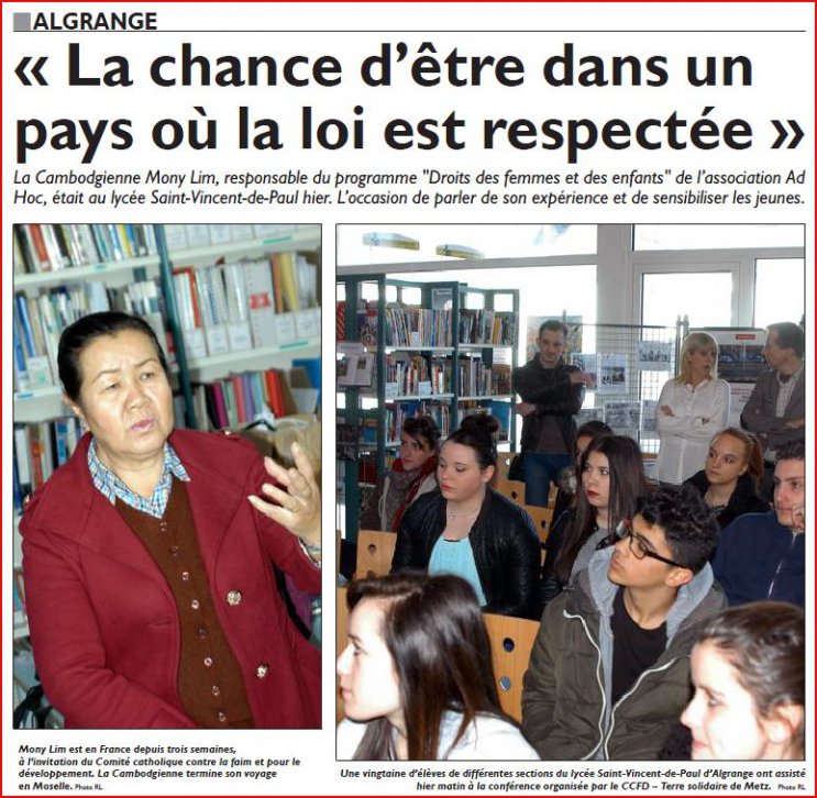 RL du 29/03/2014 Mony Algrange 2