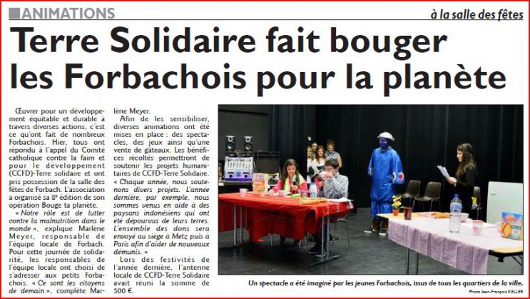 RL du 06/04/2014 BTP Forbach