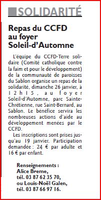 RL 12/01/2014 Metz sablon