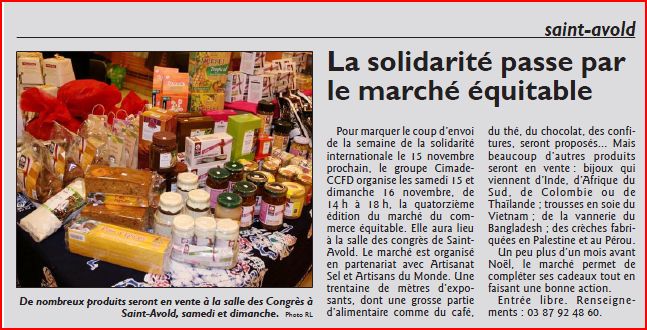 RL 11/11/2014 Saint Avold