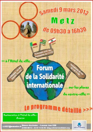 Flyer externe recto