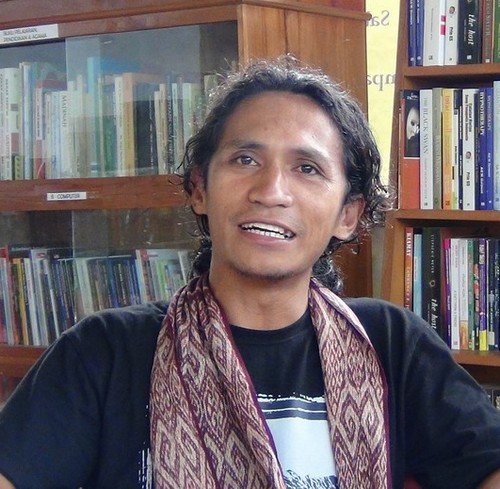 Cypri Jehan, partenaire indonésien 2013