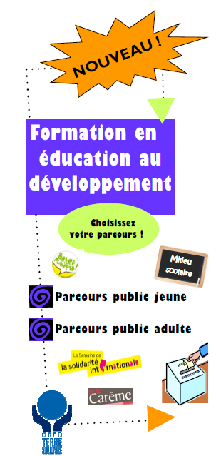 1e page invitation formations régionales